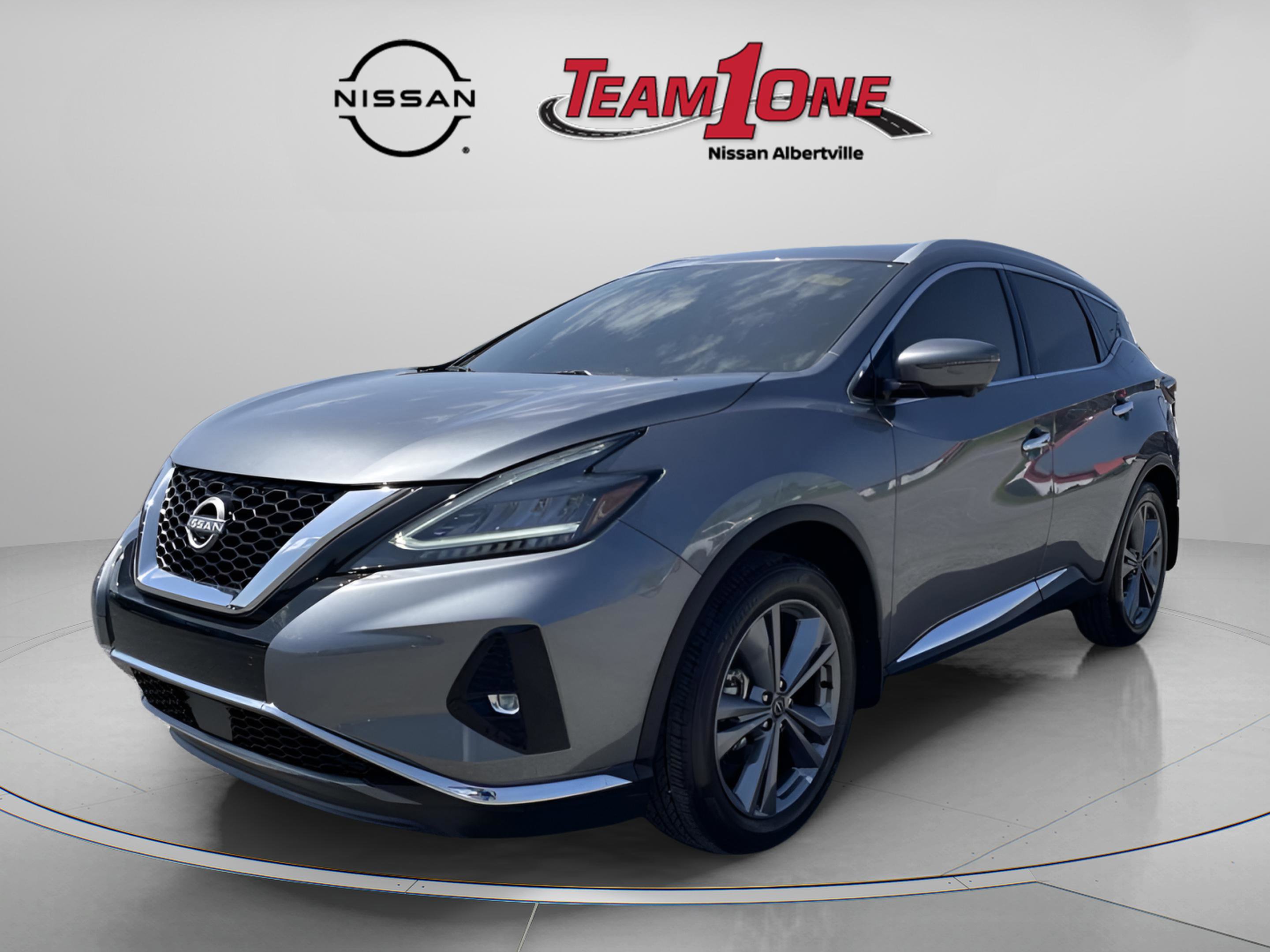 Used 2024 Nissan Murano Platinum w/ Cargo Package FWD image 4