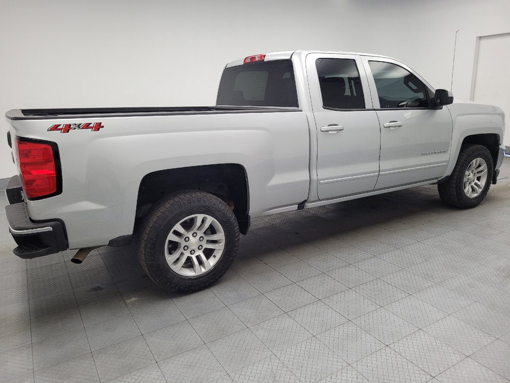 Used 2019 Chevrolet Silverado 1500 LT w/ All Star Edition AWD/4WD image 10
