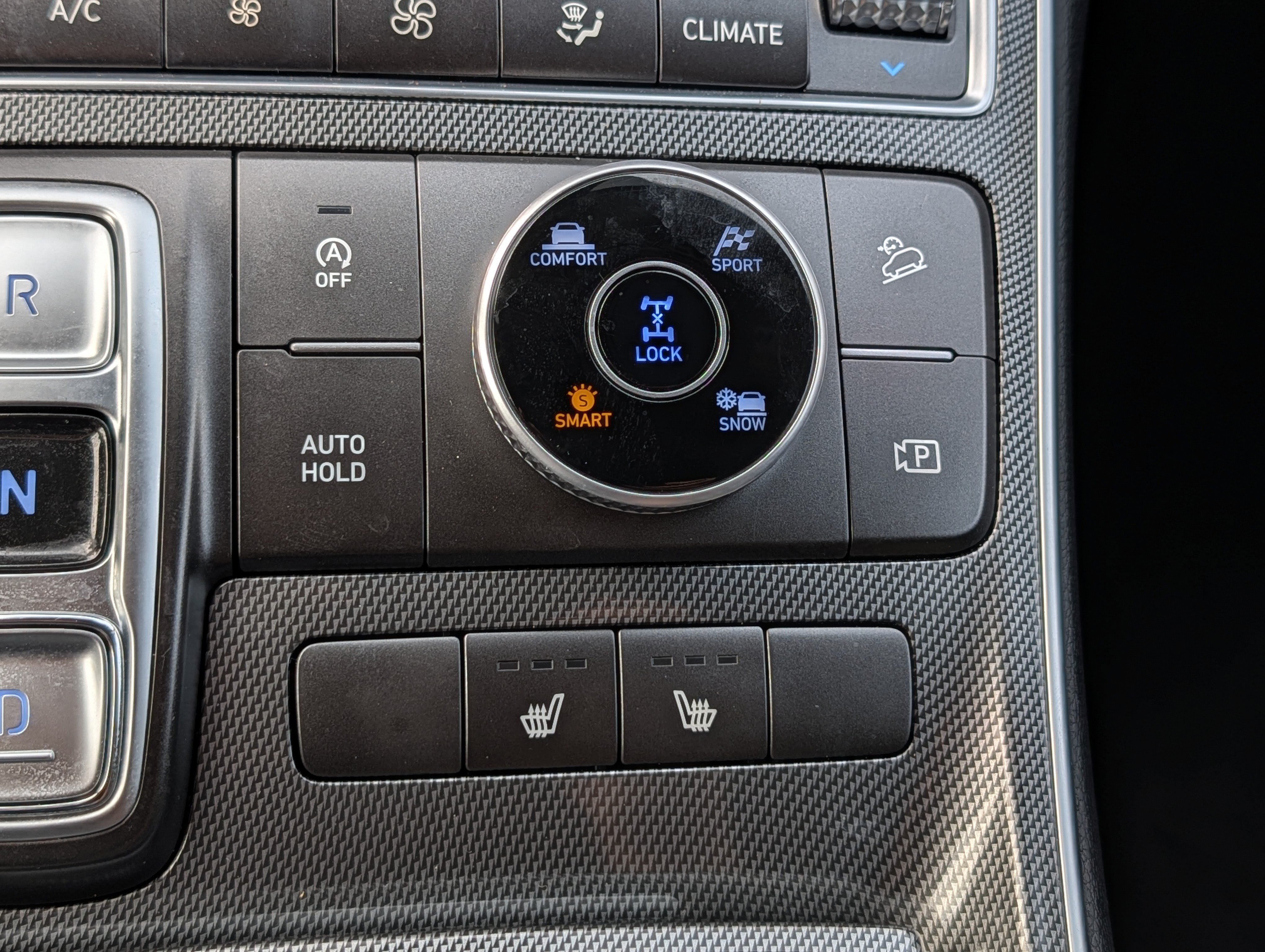 Certified 2023 Hyundai Santa Fe SEL AWD/4WD image 28