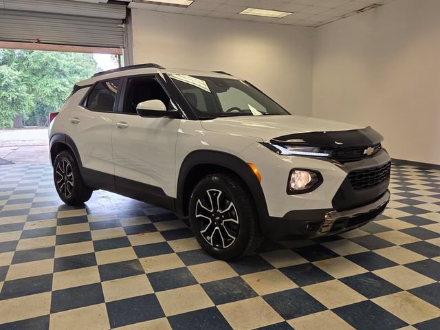 Used 2023 Chevrolet TrailBlazer ACTIV AWD/4WD video 1