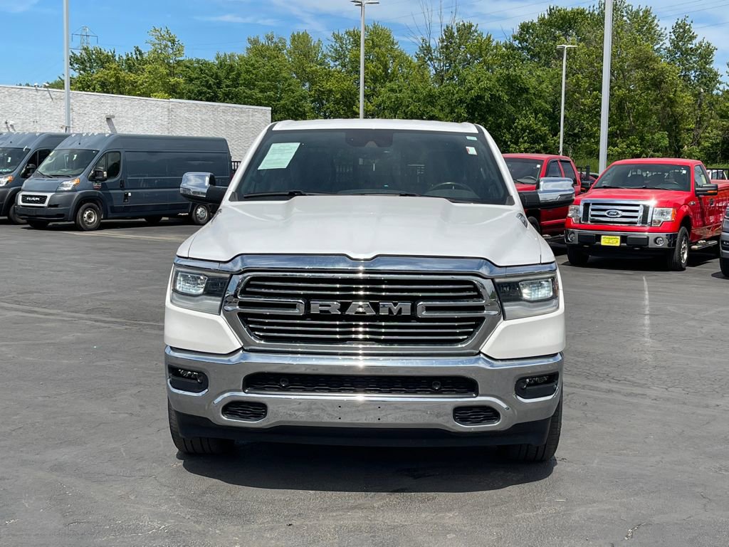 Used 2023 RAM 1500 Laramie AWD/4WD image 2