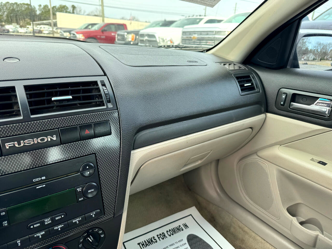 Used 2006 Ford Fusion SE image 15