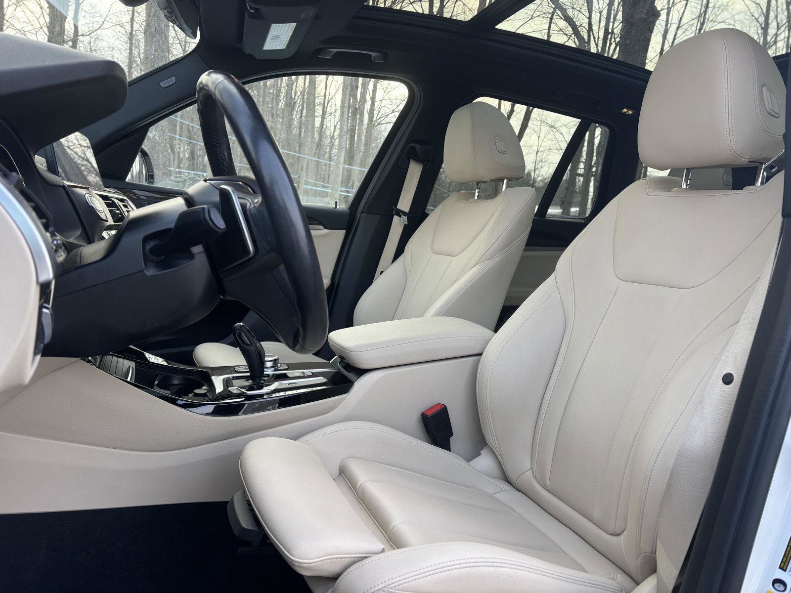 Used 2021 BMW X3 xDrive30i w/ Convenience Package AWD/4WD image 24