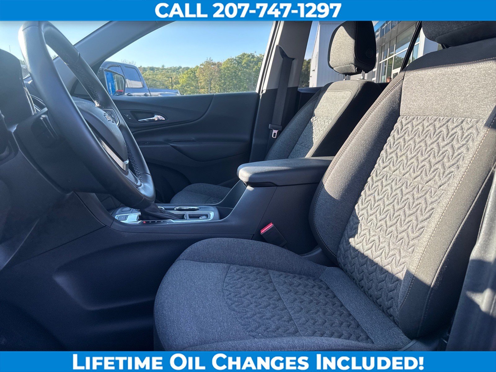 Used 2023 Chevrolet Equinox LT AWD/4WD image 14