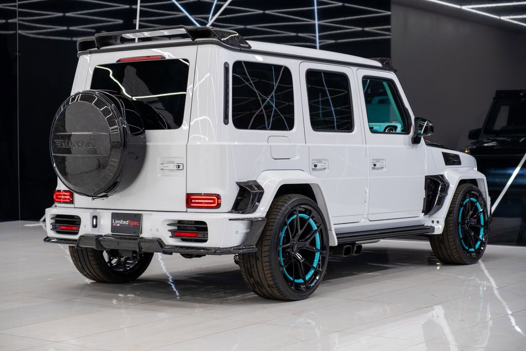 Used 2025 Mercedes-Benz G 63 AMG 4MATIC image 13