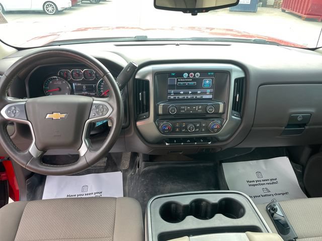 Used 2015 Chevrolet Silverado 1500 LT w/ All Star Edition AWD/4WD image 22