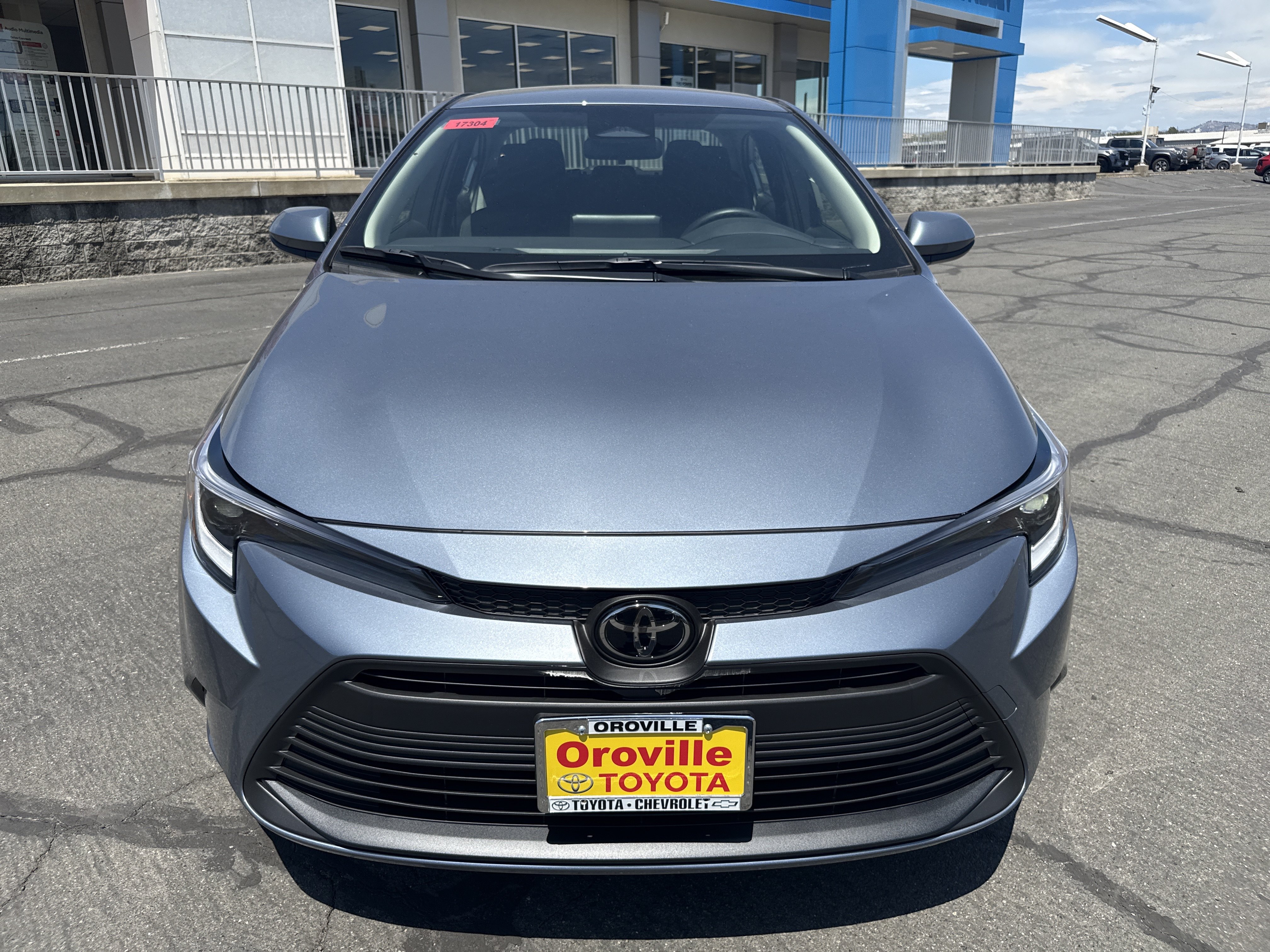 New 2026 Toyota Corolla LE w/ LE Premium Package FWD image 7