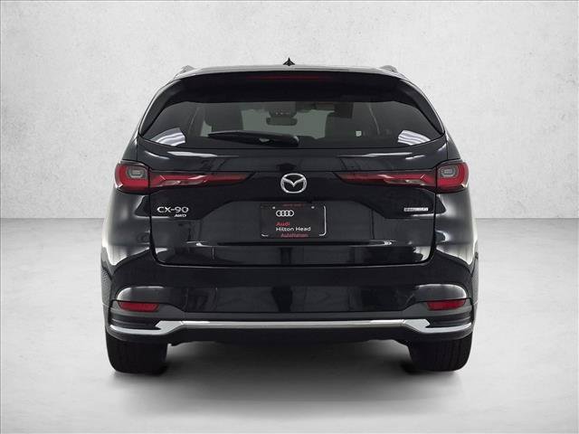 Used 2024 MAZDA CX-90 3.3 Turbo S w/ Premium Package AWD/4WD image 7
