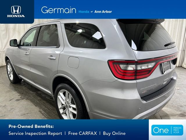 Used 2021 Dodge Durango GT image 6