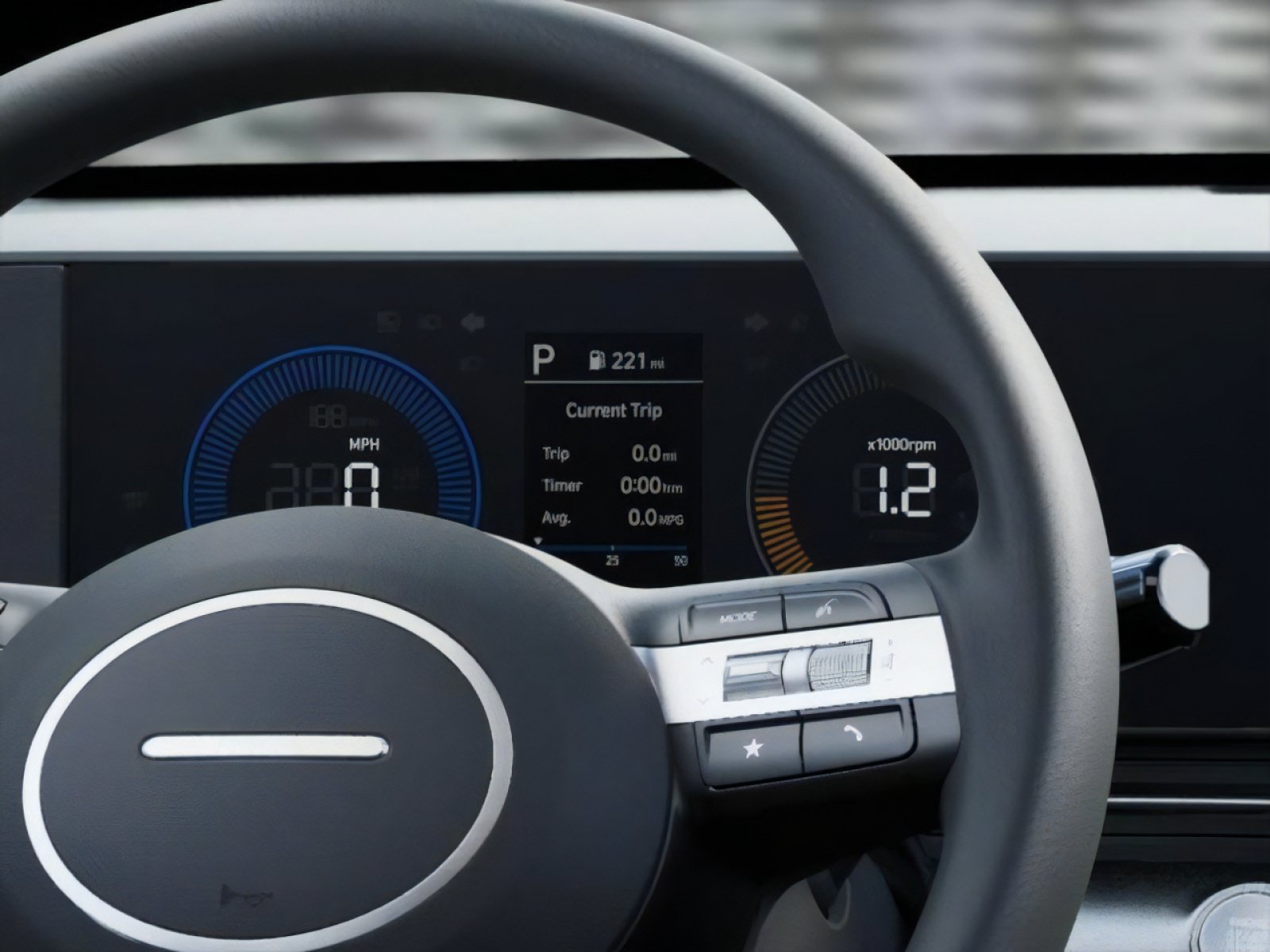 New 2027 Hyundai Kona SE FWD image 14