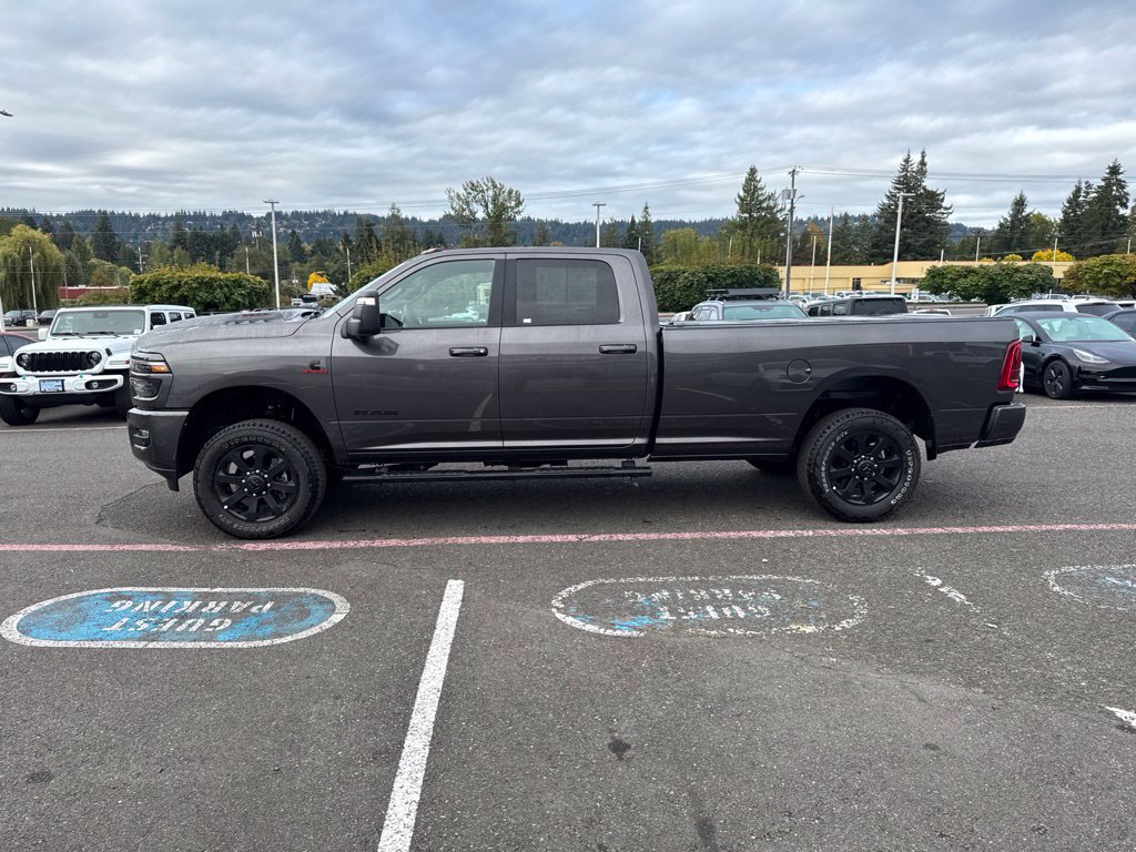 Used 2026 RAM 3500 Laramie w/ Night Edition AWD/4WD image 4