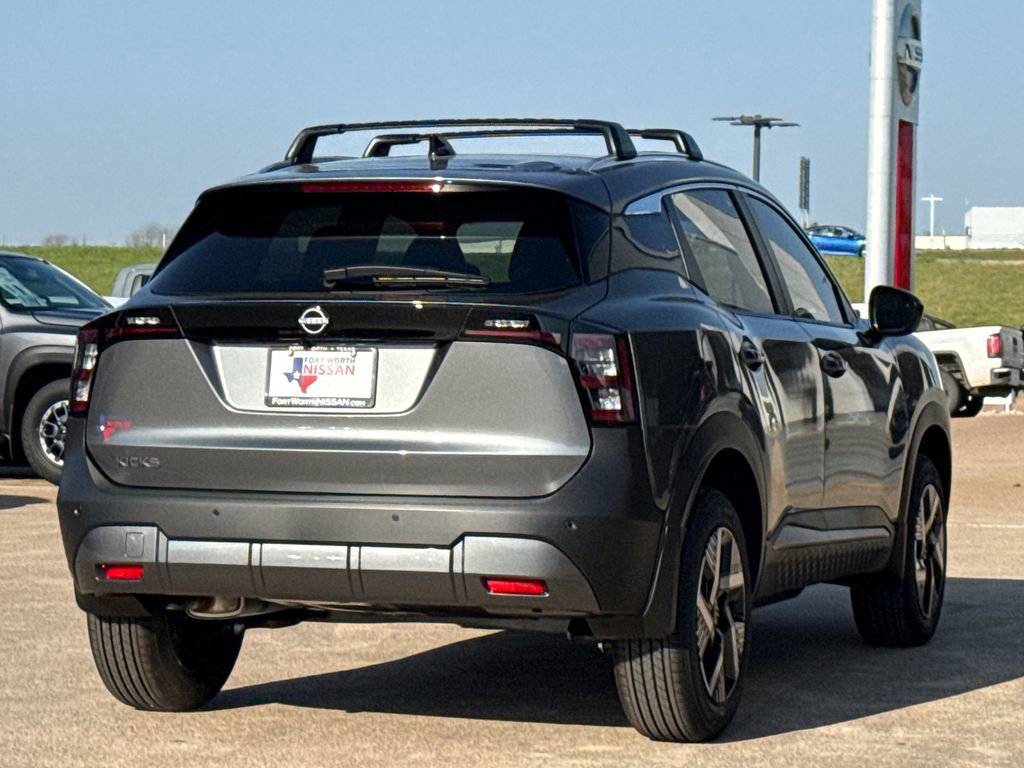 New 2026 Nissan Kicks SV w/ Charging Package image 9