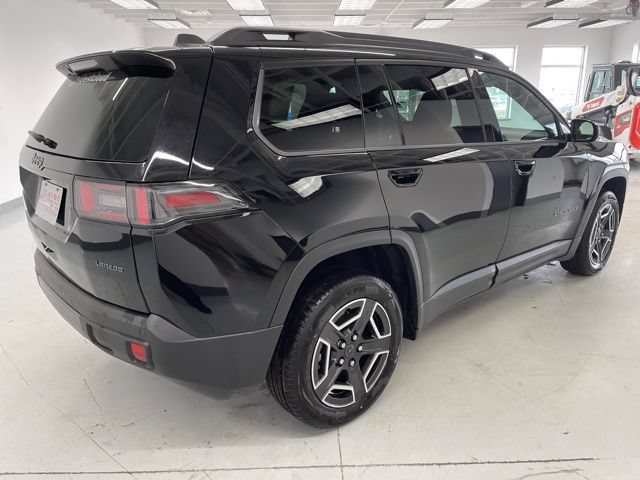New 2026 Jeep Cherokee Laredo AWD/4WD image 8