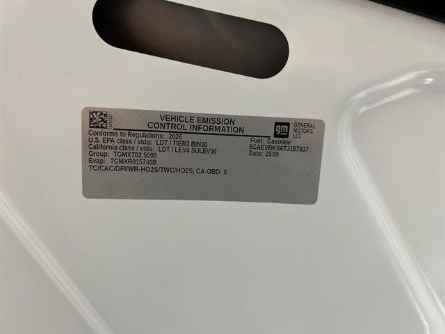 New 2026 Buick Enclave Sport Touring w/ Power Package image 13