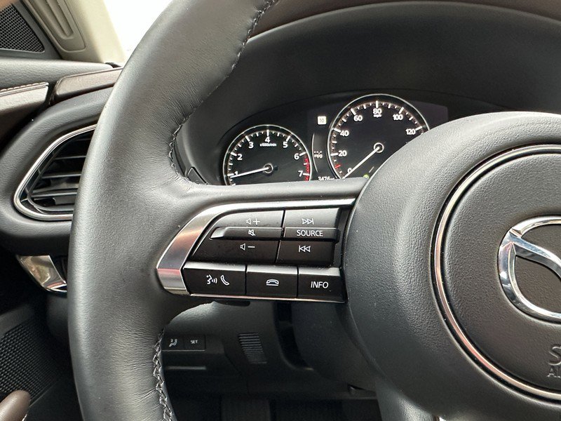 Certified 2025 MAZDA CX-30 2.5 Turbo w/ Premium Plus Pkg image 24