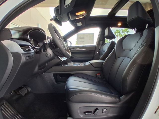New 2026 INFINITI QX60 Sport w/ Dark Cargo Package AWD/4WD image 17