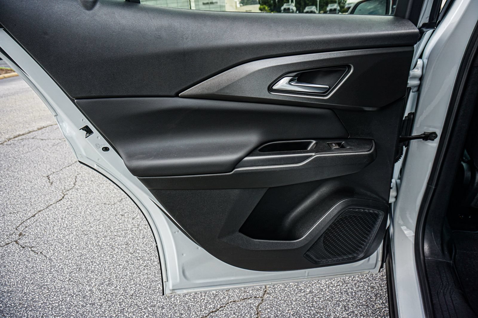 New 2026 Chevrolet Equinox EV LT FWD image 48