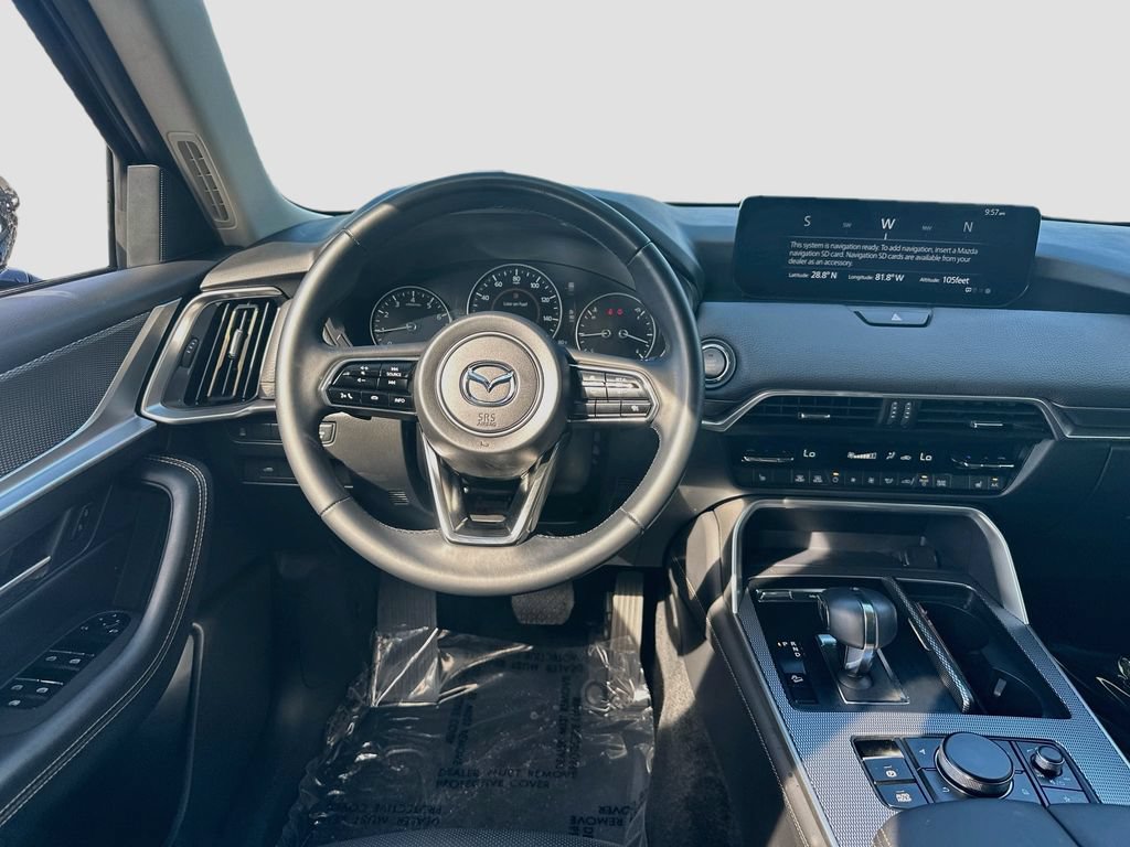 Used 2024 MAZDA CX-90 3.3 Turbo w/ Preferred Plus AWD/4WD image 19