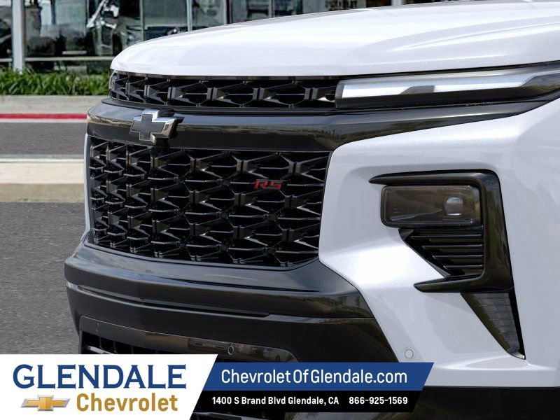 New 2026 Chevrolet Traverse RS w/ LPO, Floor Liner Package image 13