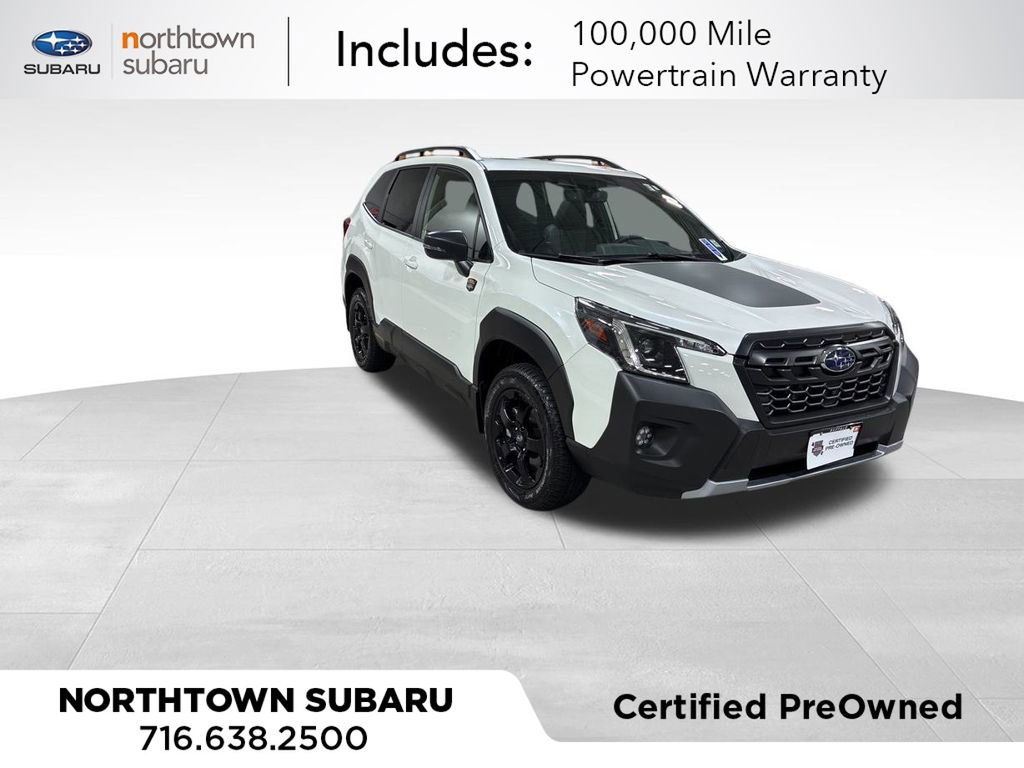 Used 2025 Subaru Forester Wilderness image 2