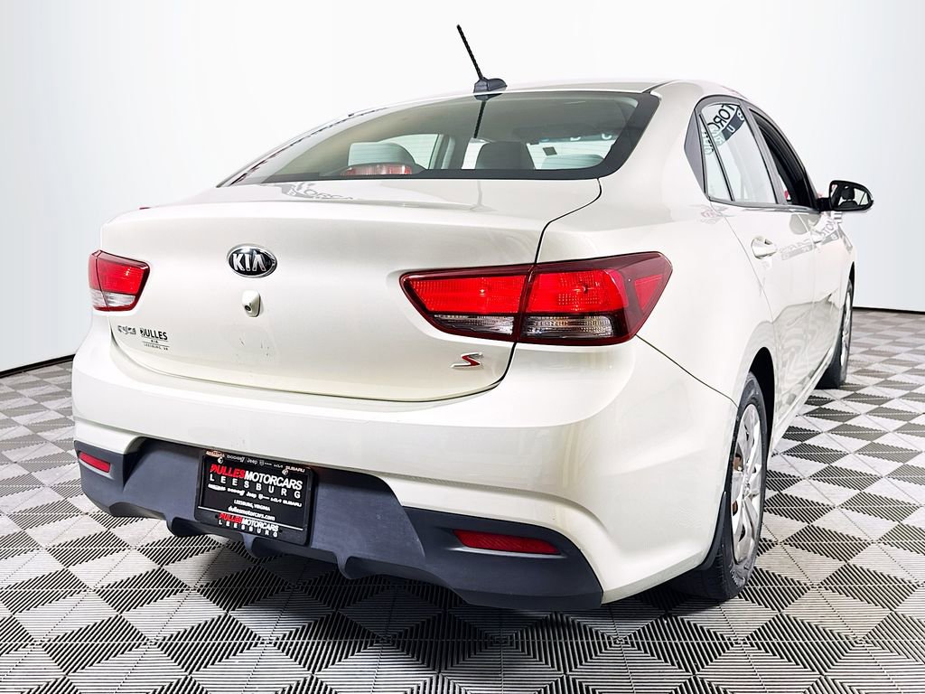 Used 2018 Kia Rio S w/ Paint Protection Package image 7