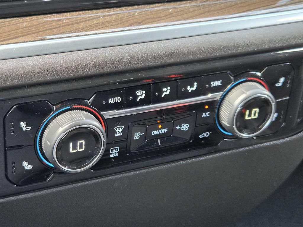 Used 2026 Chevrolet Silverado 1500 LT RWD image 19