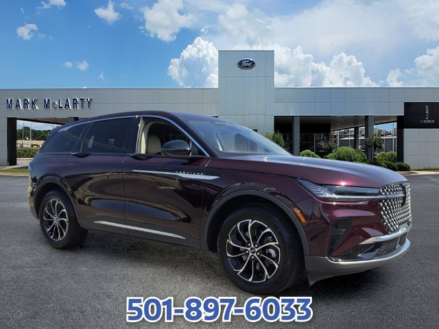Certified 2025 Lincoln Nautilus Premier AWD/4WD image 7