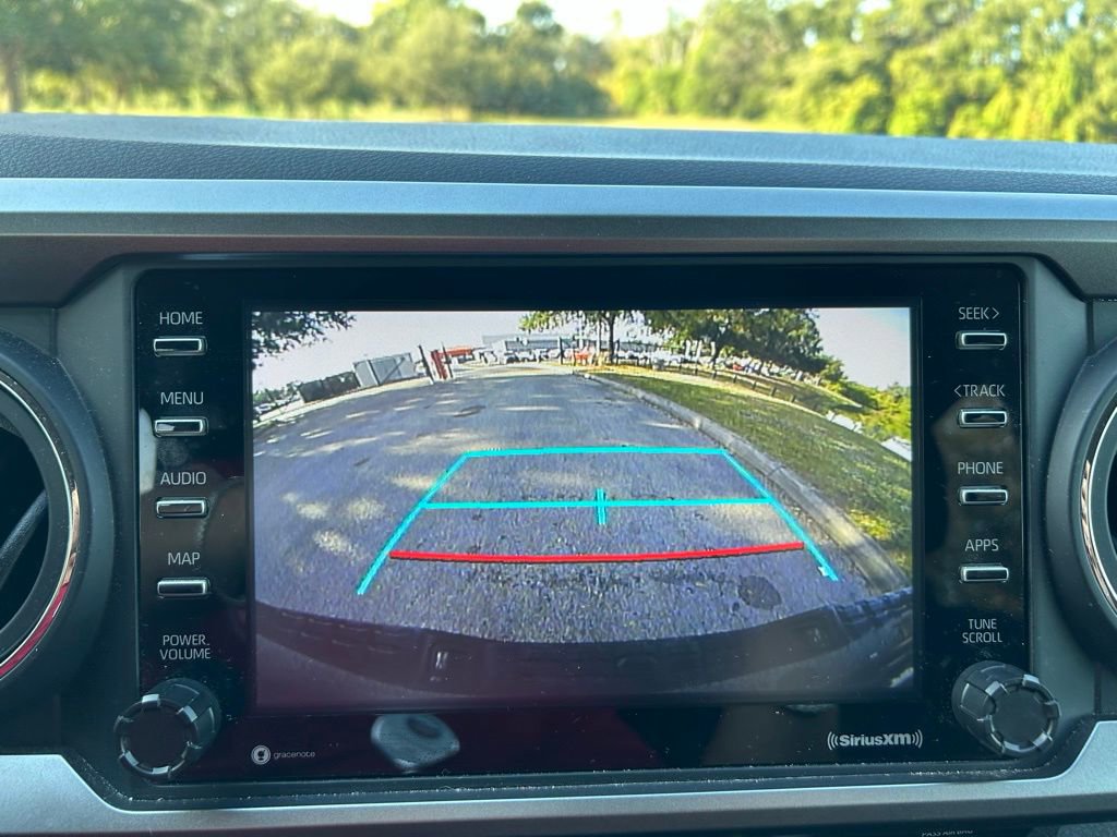 Certified 2023 Toyota Tacoma 4x4 Double Cab image 25