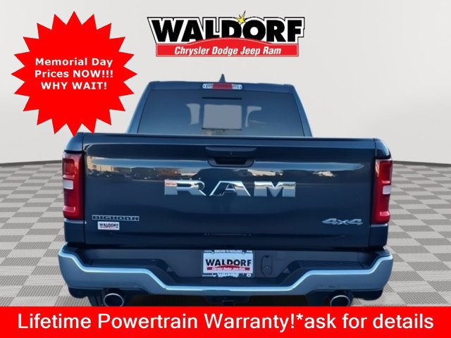 New 2026 RAM 1500 Big Horn AWD/4WD image 3