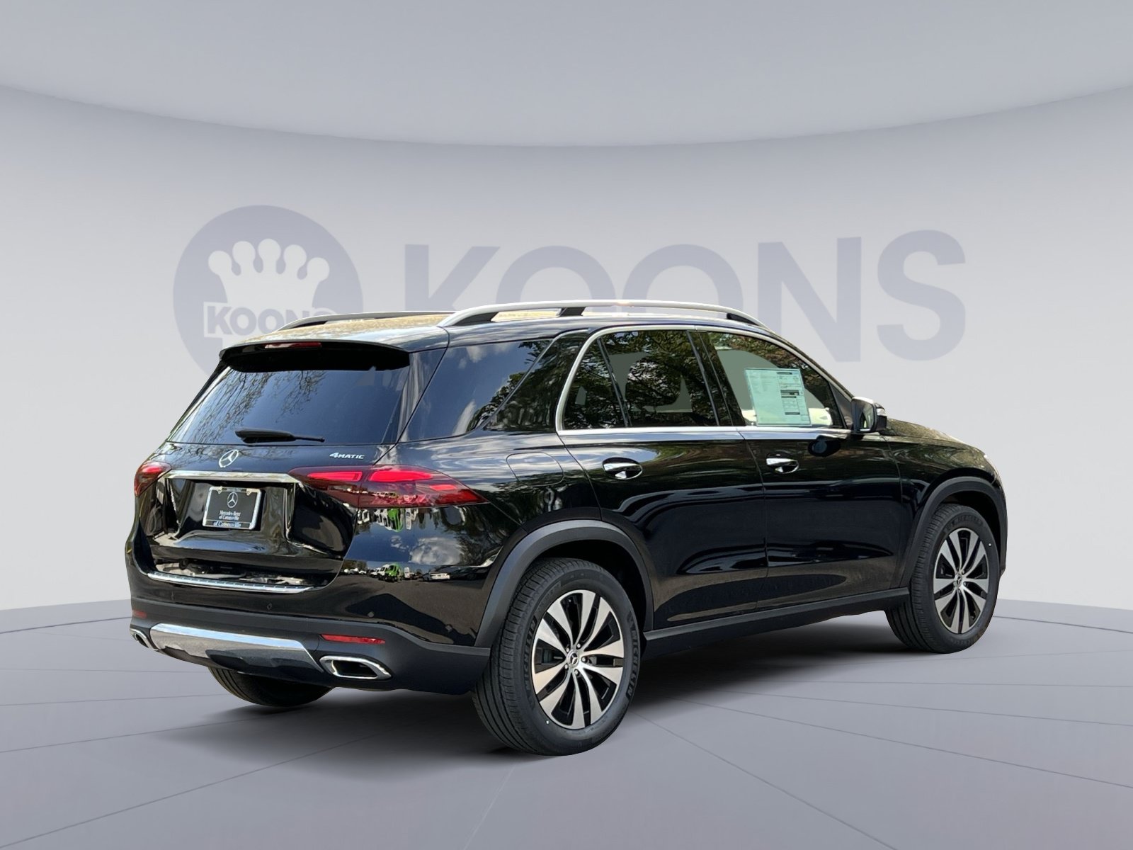 New 2026 Mercedes-Benz GLE 350 4MATIC image 5