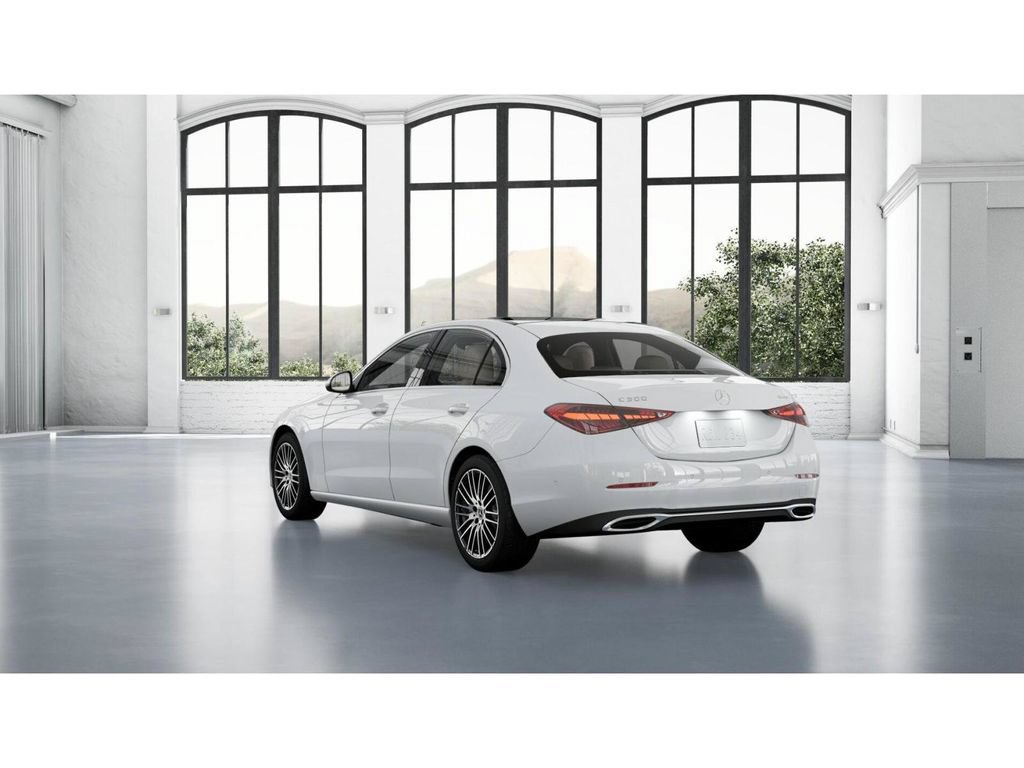 New 2026 Mercedes-Benz C 300 4MATIC Sedan image 28