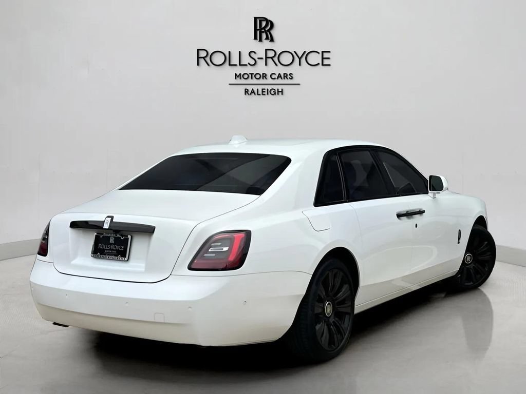 Used 2023 Rolls-Royce Ghost AWD/4WD image 4