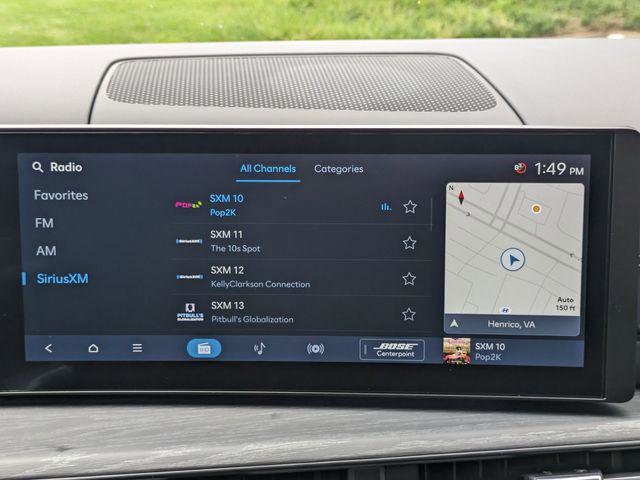 New 2026 Hyundai Santa Fe Limited image 17