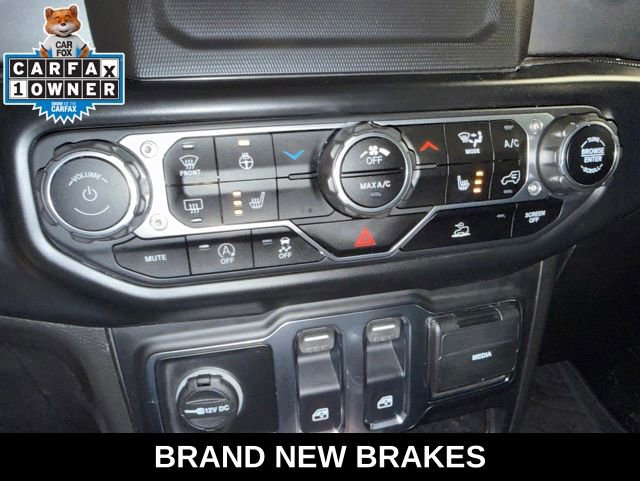 Used 2022 Jeep Wrangler Sport AWD/4WD image 9