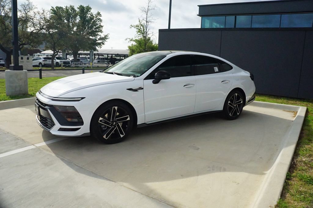 New 2026 Hyundai Sonata N Line image 4