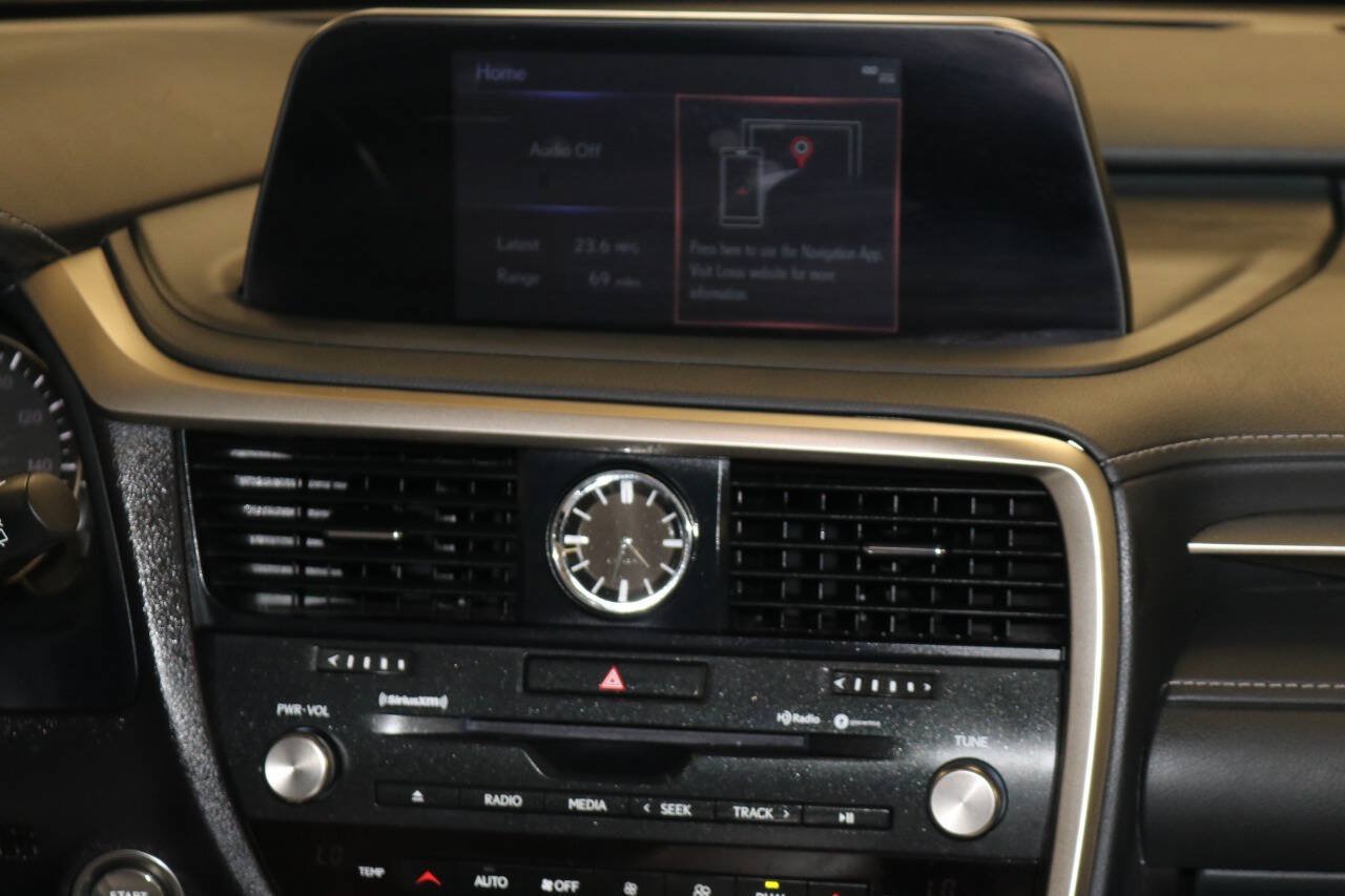 Used 2022 Lexus RX 350 FWD w/ Premium Package image 48