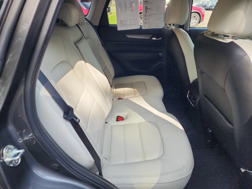 Certified 2023 MAZDA CX-5 AWD 2.5 S image 31