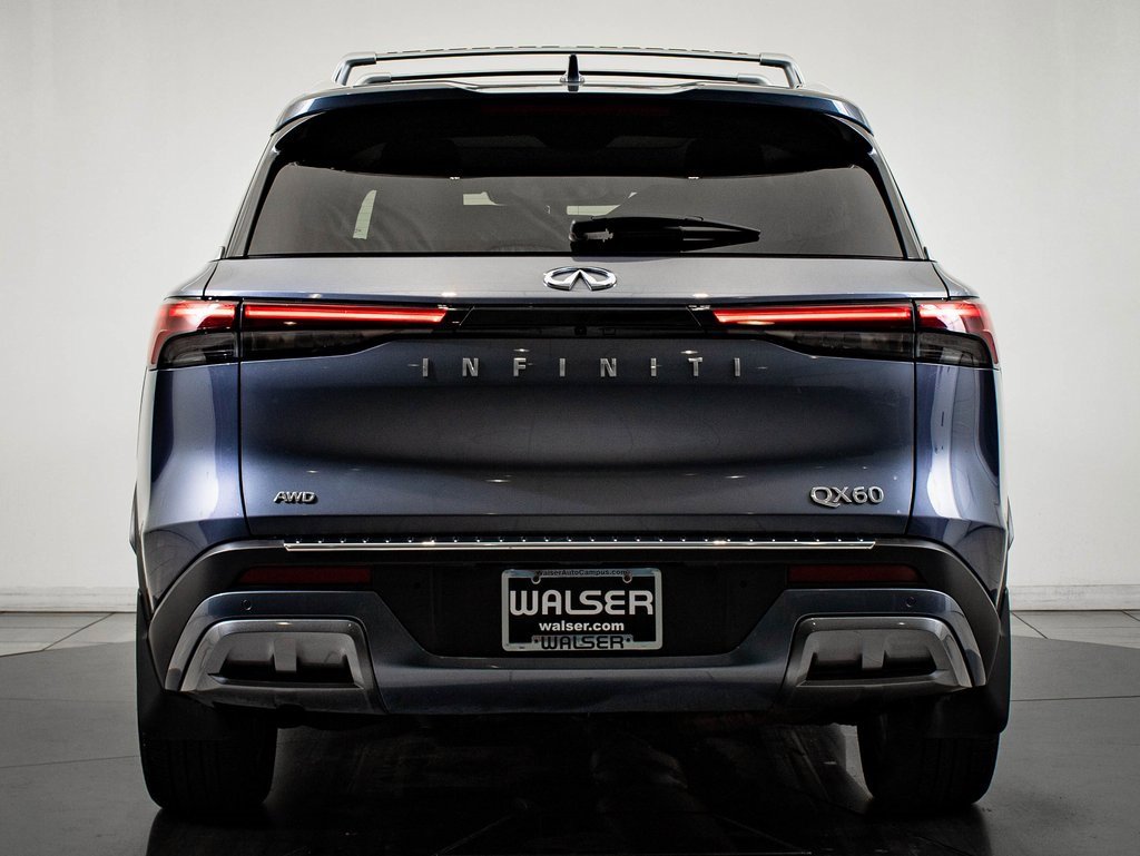Used 2024 INFINITI QX60 Sensory w/ Vision Package image 7