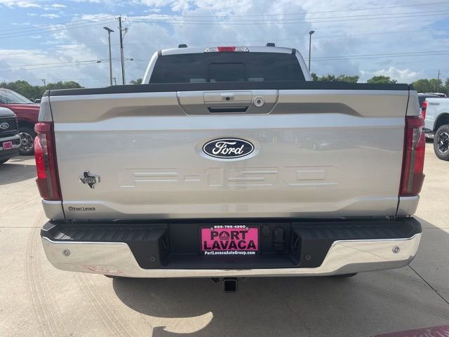 New 2025 Ford F150 XLT w/ Equipment Group 302A MID image 7