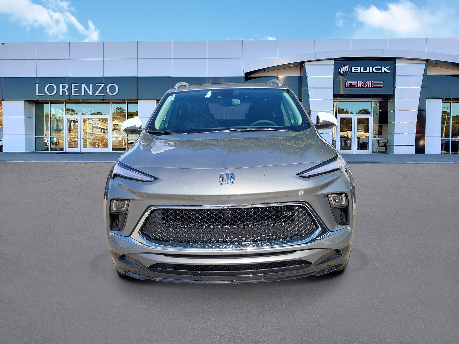 New 2026 Buick Encore GX Sport Touring w/ Advanced Technology Package FWD image 2