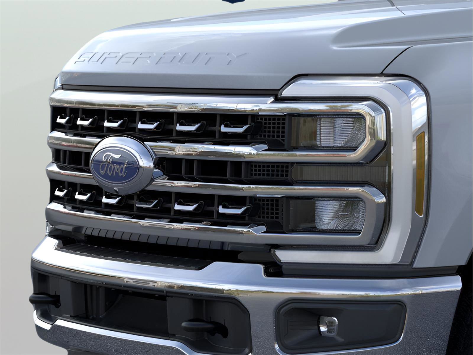 New 2026 Ford F250 Lariat w/ Chrome Package image 17
