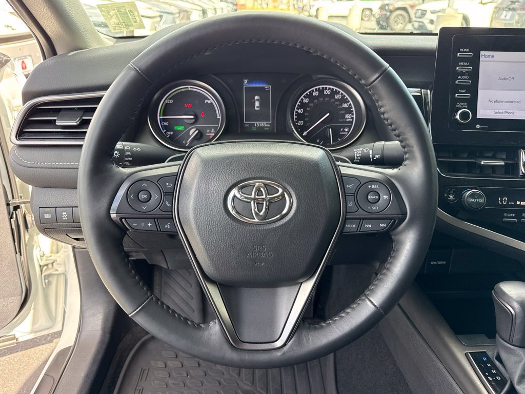 Certified 2024 Toyota Camry SE FWD image 22
