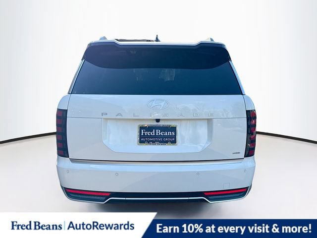 New 2026 Hyundai Palisade Calligraphy image 5