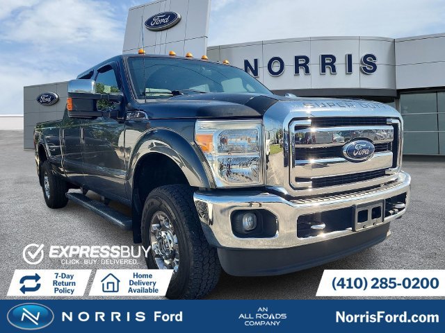 Used 2016 Ford F250 XLT w/ XLT Premium Package