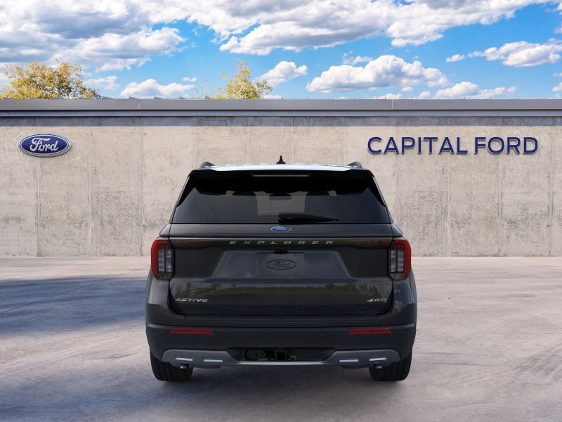 New 2026 Ford Explorer Active AWD/4WD image 8