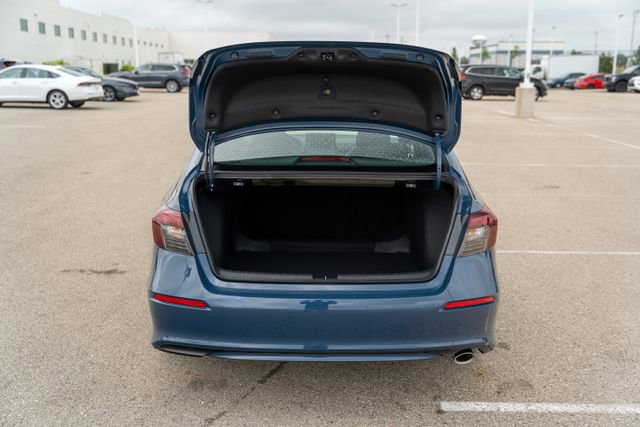 New 2026 Honda Civic Sport image 17