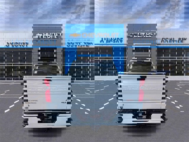 New 2026 Chevrolet Silverado 1500 RST image 7