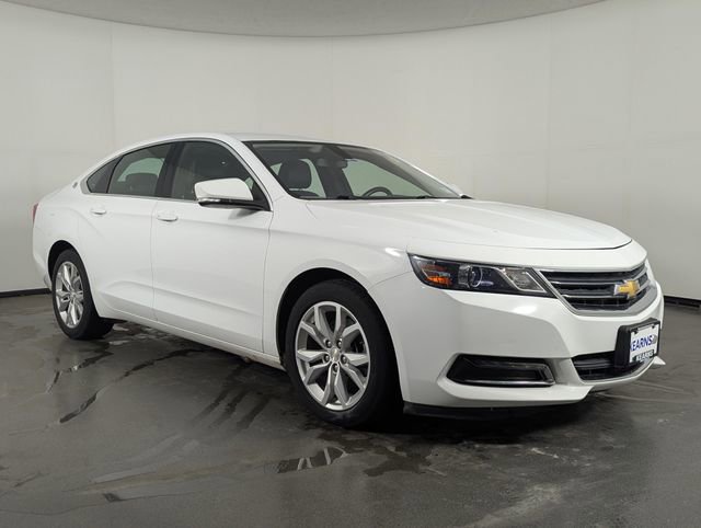Used 2018 Chevrolet Impala LT image 2