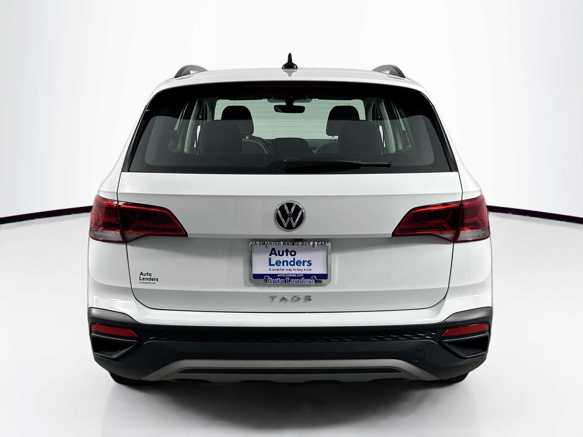Used 2023 Volkswagen Taos S FWD image 6