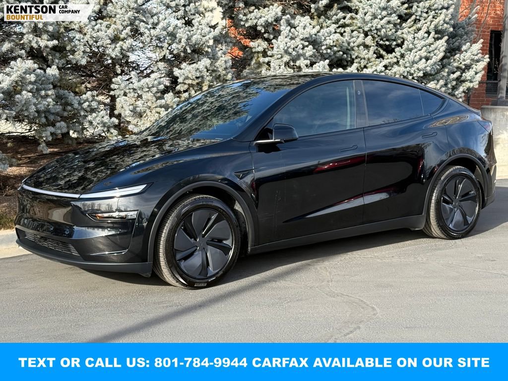 Used 2026 Tesla Model Y Long Range image 1